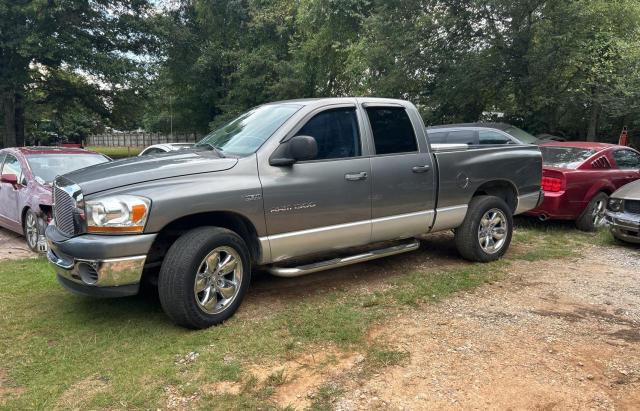 1D7HU18296S693897 - 2006 DODGE RAM 1500 ST 灰色 照片 2
