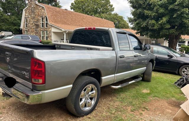 1D7HU18296S693897 - 2006 DODGE RAM 1500 ST 灰色 照片 4