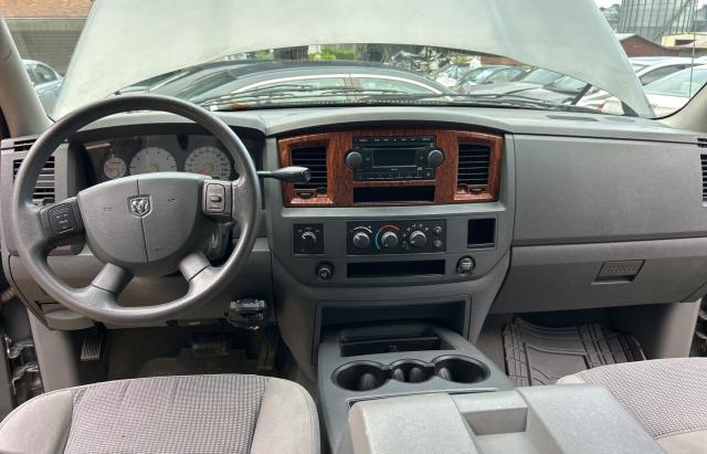 1D7HU18296S693897 - 2006 DODGE RAM 1500 ST 灰色 照片 9