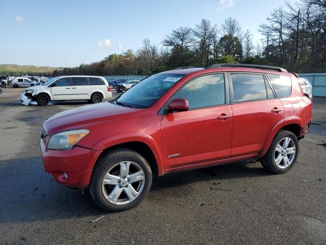 2008 TOYOTA RAV4 SPORT, 