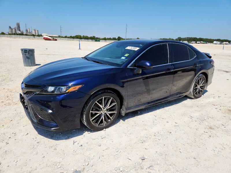 2021 TOYOTA CAMRY SE, 