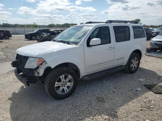 2012 NISSAN PATHFINDER S, 