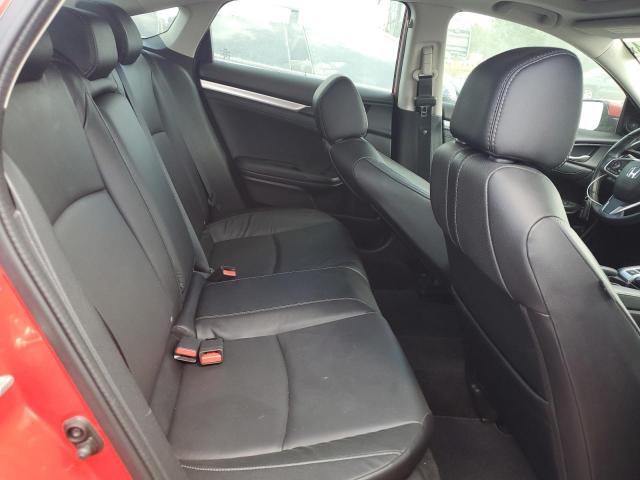 2HGFC1F74HH652415 - 2017 HONDA CIVIC EXL 红色 照片 10