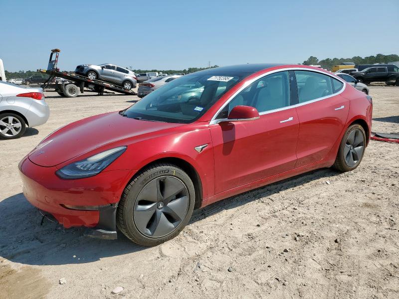 2019 TESLA MODEL 3, 
