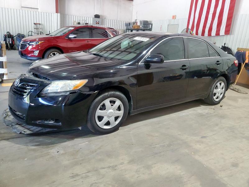 2008 TOYOTA CAMRY CE, 