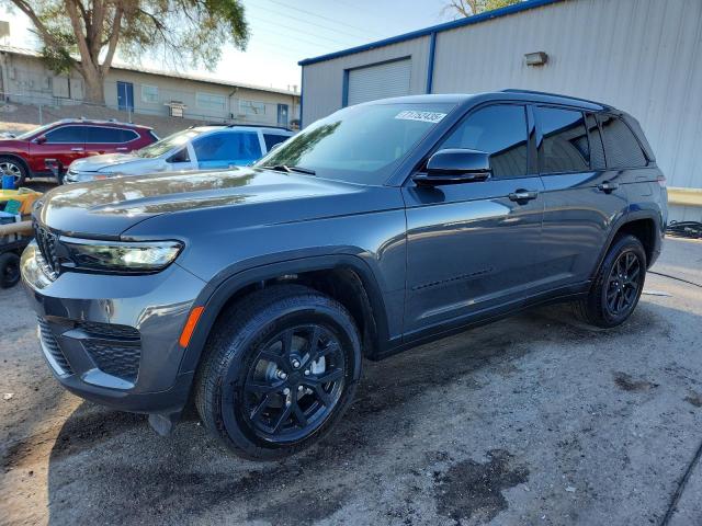 2025 JEEP GRAND CHER LAREDO, 