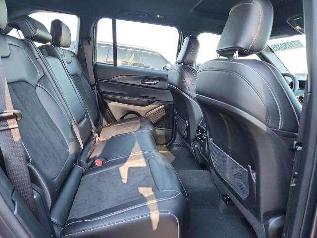 1C4RJHAGXSC276041 - 2025 JEEP GRAND CHER LAREDO CHARCOAL photo 10