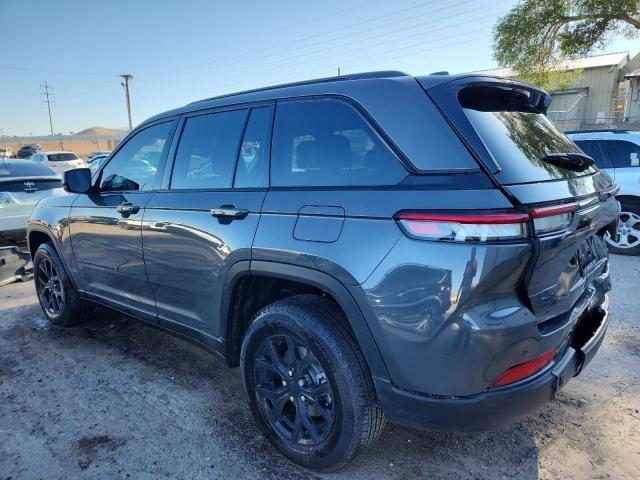 1C4RJHAGXSC276041 - 2025 JEEP GRAND CHER LAREDO CHARCOAL photo 2