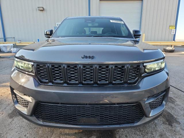 1C4RJHAGXSC276041 - 2025 JEEP GRAND CHER LAREDO CHARCOAL photo 5