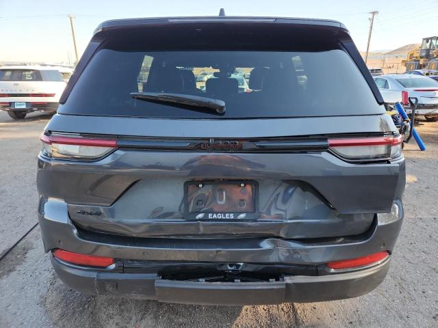 1C4RJHAGXSC276041 - 2025 JEEP GRAND CHER LAREDO CHARCOAL photo 6