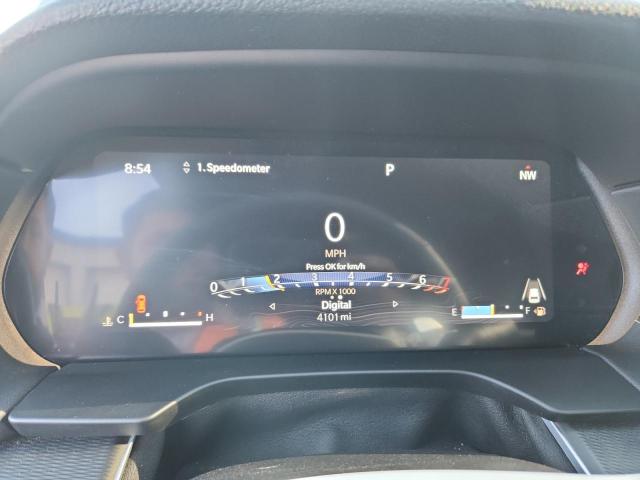 1C4RJHAGXSC276041 - 2025 JEEP GRAND CHER LAREDO CHARCOAL photo 9