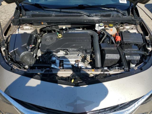 1G1ZD5ST1PF139182 - 2023 CHEVROLET MALIBU LT BEIGE photo 11