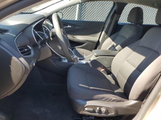 1G1ZD5ST1PF139182 - 2023 CHEVROLET MALIBU LT BEIGE photo 7