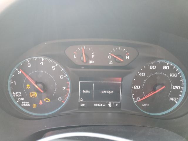 1G1ZD5ST1PF139182 - 2023 CHEVROLET MALIBU LT BEIGE photo 9