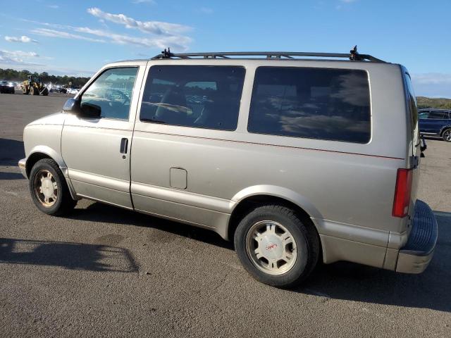 1GKDM19X43B503247 - 2003 GMC SAFARI XT BEIGE photo 2