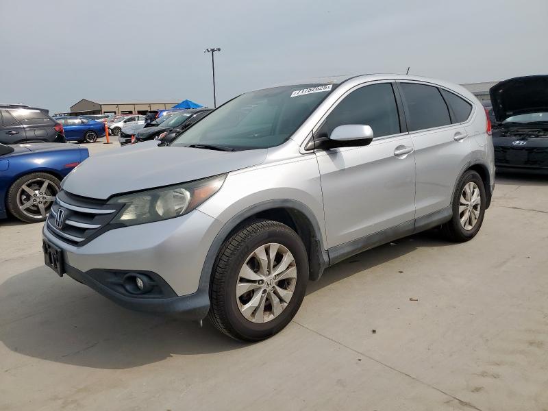 2014 HONDA CR-V EX, 