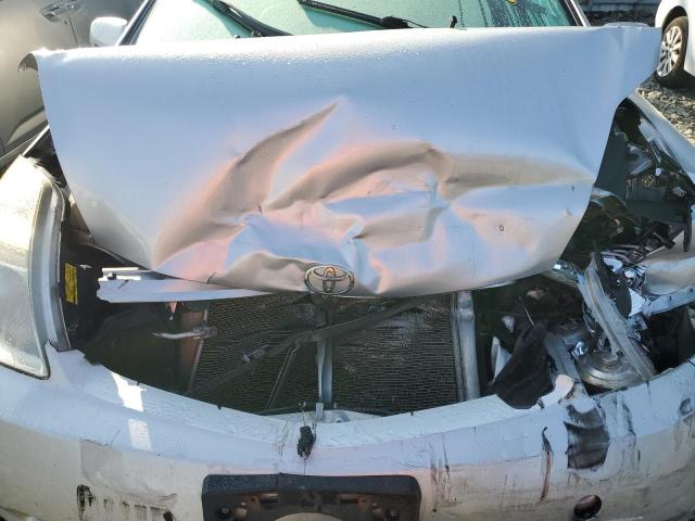 JTDKB20U297880284 - 2009 TOYOTA PRIUS 银色 照片 11