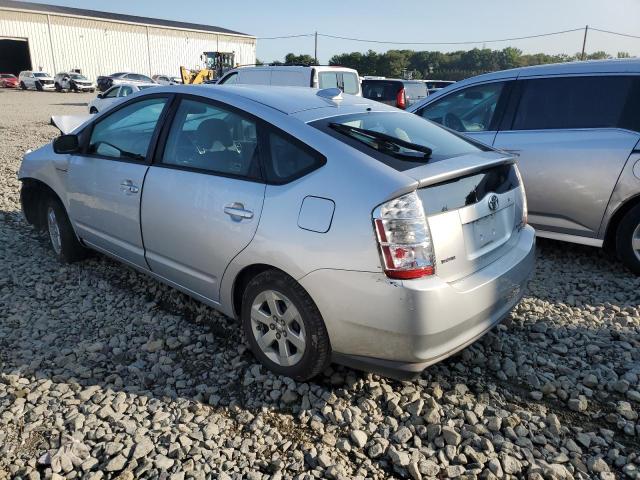JTDKB20U297880284 - 2009 TOYOTA PRIUS 银色 照片 2