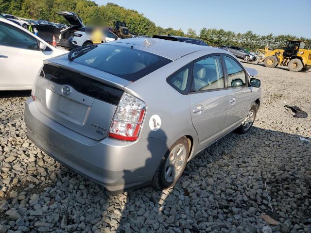 JTDKB20U297880284 - 2009 TOYOTA PRIUS 银色 照片 3