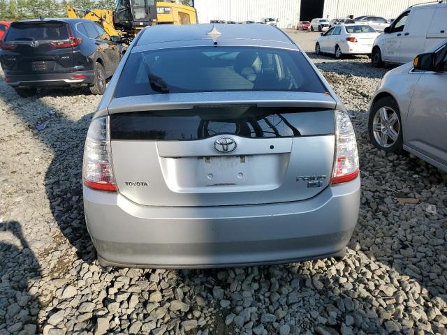 JTDKB20U297880284 - 2009 TOYOTA PRIUS 银色 照片 6