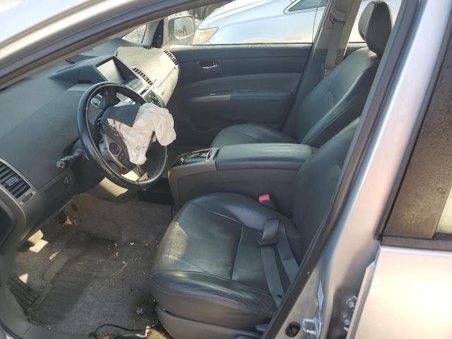JTDKB20U297880284 - 2009 TOYOTA PRIUS 银色 照片 7
