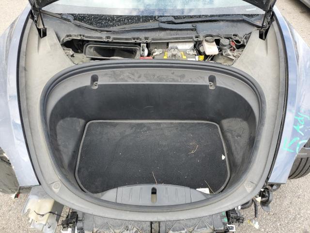 5YJ3E1EA5LF705002 - 2020 TESLA MODEL 3 GRAY photo 11