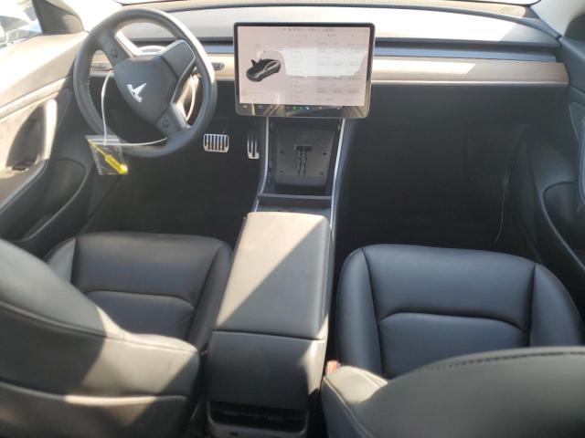 5YJ3E1EA5LF705002 - 2020 TESLA MODEL 3 GRAY photo 8