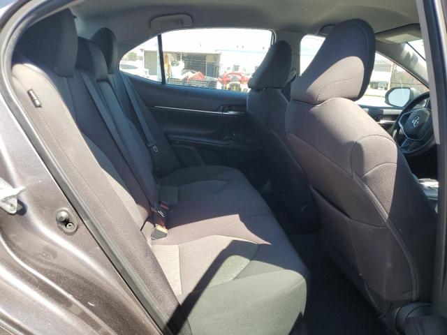 4T1C11AK8PU829929 - 2023 TOYT CAMRY LE GRAY photo 10