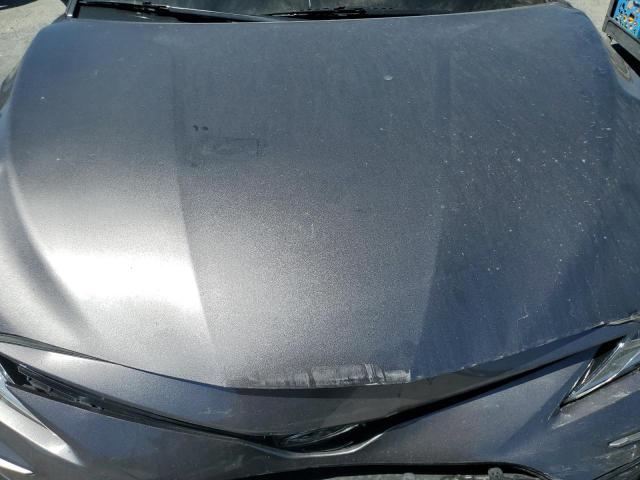 4T1C11AK8PU829929 - 2023 TOYT CAMRY LE GRAY photo 11