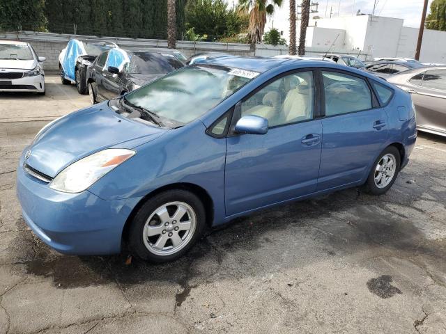 2005 TOYOTA PRIUS, 