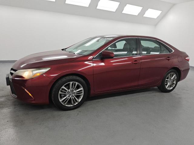2017 TOYOTA CAMRY LE, 