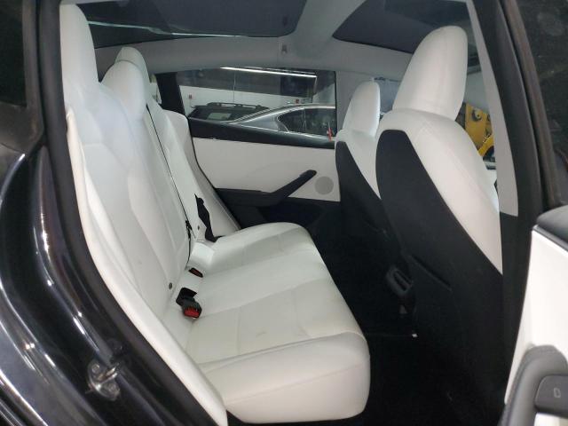 5YJ3E1EA1SF922223 - 2025 TESLA MODEL 3 灰色 照片 10