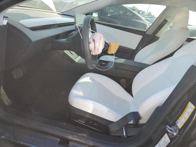 5YJ3E1EA1SF922223 - 2025 TESLA MODEL 3 灰色 照片 7