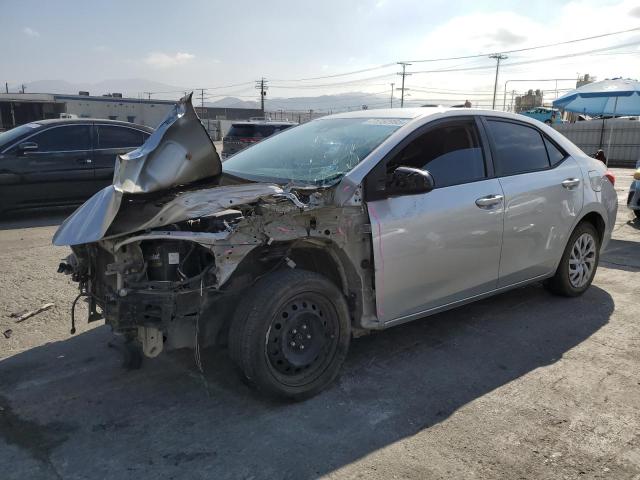 2017 TOYOTA COROLLA L, 