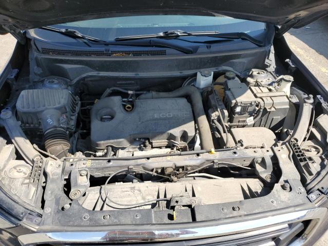 3GKALMEV6JL248432 - 2018 GMC TERRAIN SLE BLUE photo 12