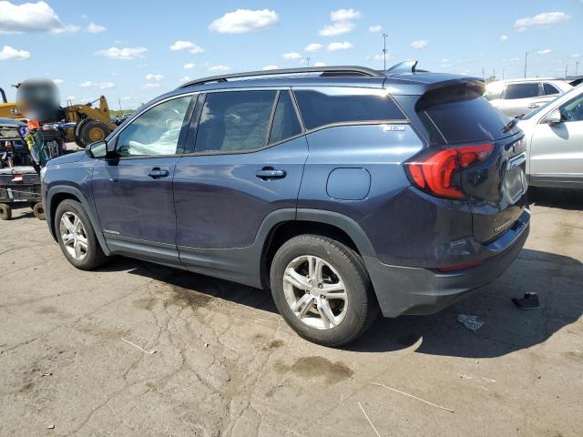3GKALMEV6JL248432 - 2018 GMC TERRAIN SLE BLUE photo 2