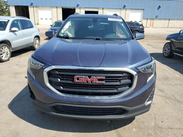 3GKALMEV6JL248432 - 2018 GMC TERRAIN SLE BLUE photo 5