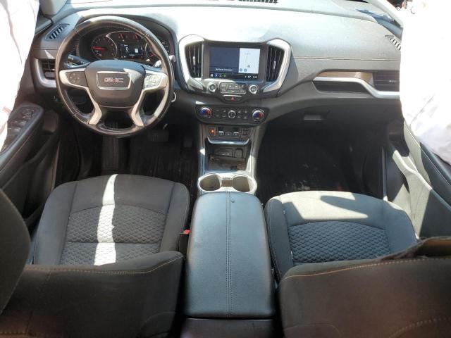 3GKALMEV6JL248432 - 2018 GMC TERRAIN SLE BLUE photo 8