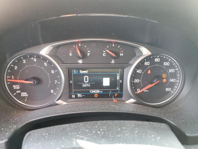 3GKALMEV6JL248432 - 2018 GMC TERRAIN SLE BLUE photo 9