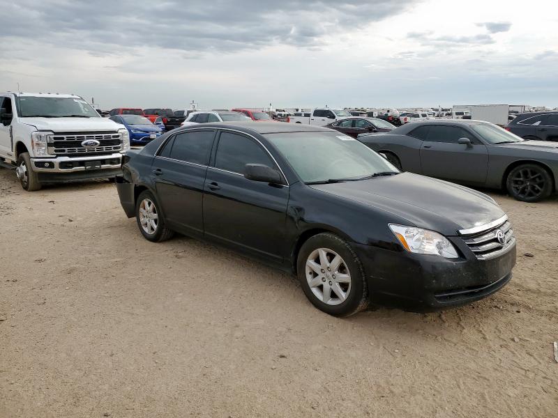 4T1BK36B76U137060 - 2006 TOYOTA AVALON XL BLACK photo 4