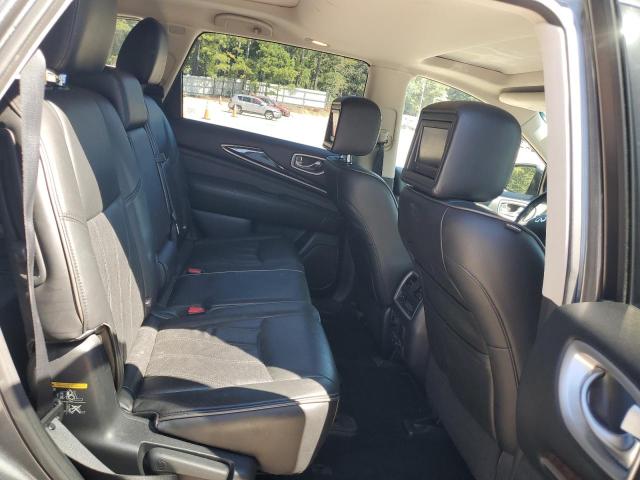 5N1AL0MM7FC508803 - 2015 INFINITI QX60 GRAY photo 10