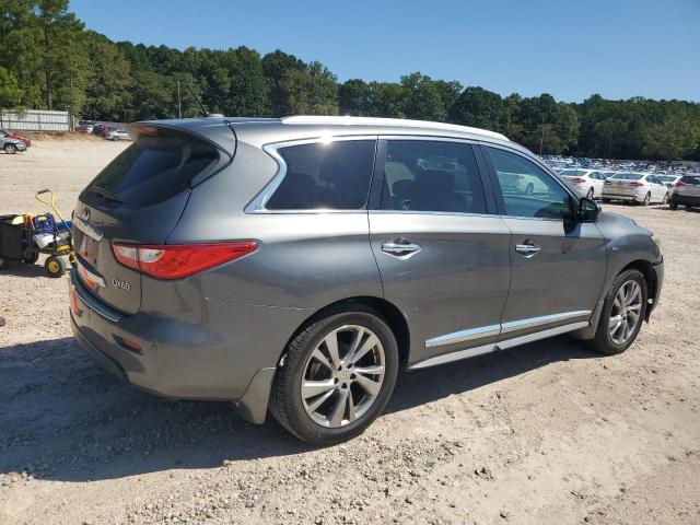 5N1AL0MM7FC508803 - 2015 INFINITI QX60 GRAY photo 3