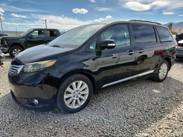 2014 TOYOTA SIENNA XLE, 