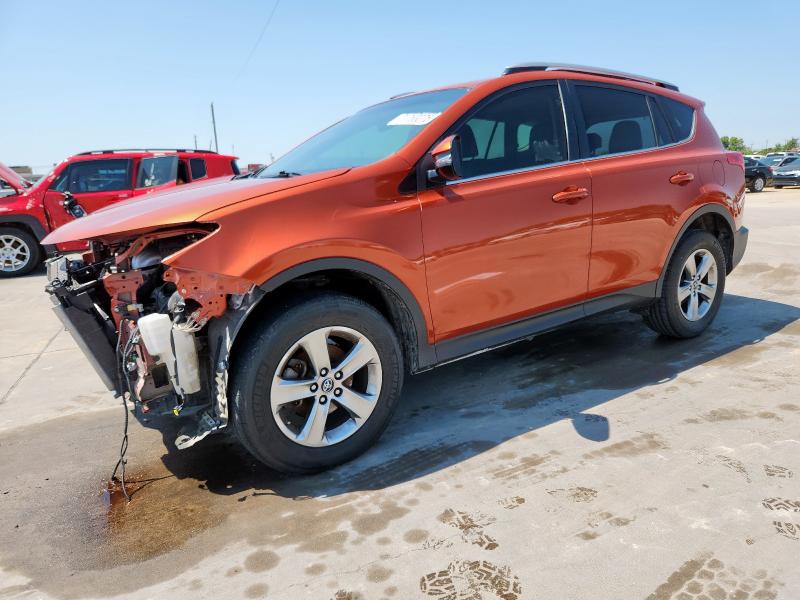 2015 TOYOTA RAV4 XLE, 