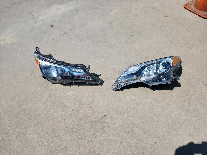 JTMWFREV2FD050241 - 2015 TOYOTA RAV4 XLE ORANGE photo 13