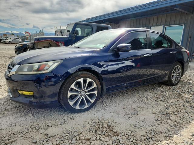 2015 HONDA ACCORD SPORT, 