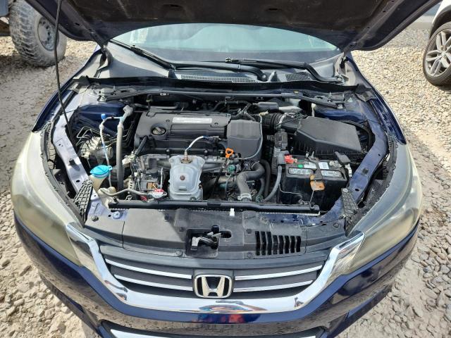 1HGCR2F55FA044565 - 2015 HOND ACCORD SPORT BLUE photo 12