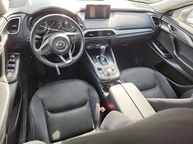 1HGCR2F55FA044565 - 2015 HOND ACCORD SPORT BLUE photo 8