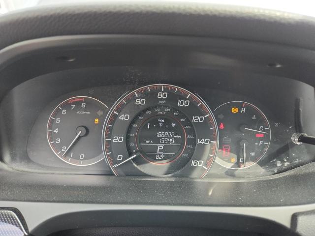 1HGCR2F55FA044565 - 2015 HOND ACCORD SPORT BLUE photo 9