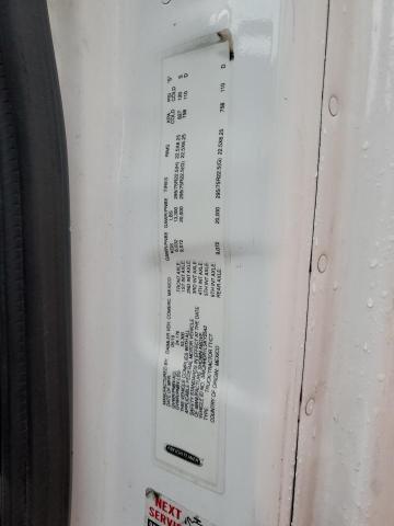 3AKJHHDR1LSKY2542 - 2020 FREIGHTLINER CASCADIA 1 白色 照片 10